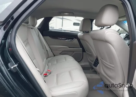 2016 Cadillac Xts Luxury Collection from USA, damaged, VIN 2G61M5S37G9210708